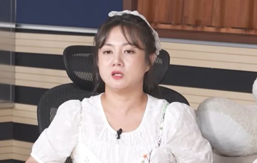 개그우먼 박나래 씨. [MBC 나혼자산다 캡처]