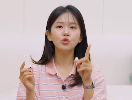 레드미 버즈 6 라이트 영상. [유튜브 스튜디오 몰링 캡처]