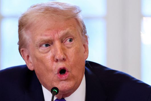 도널드 트럼프 미국 대통령. [로이터]