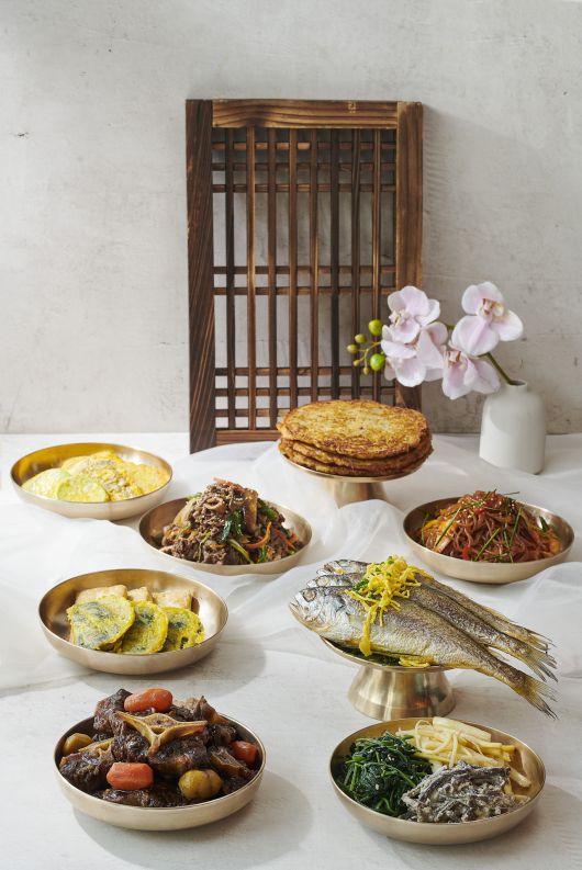 르메르디앙 서울 명동 ‘명절 투 고’