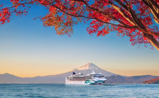 한국-일본 크루즈