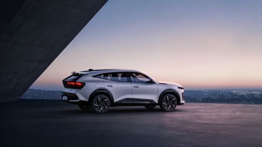 르노코리아의 글로벌 플래그십 크로스오버 ‘필랑트’. [르노코리아 제공]