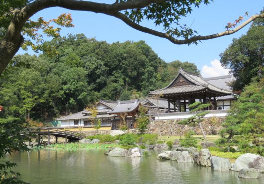 세토내해 주변 전통 전각