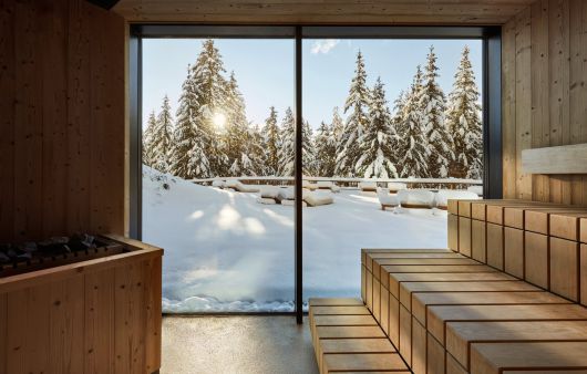 돌로미티 포레스티스 스파