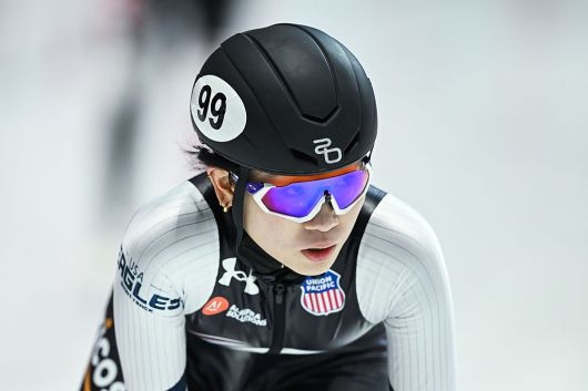 2026 동계올림픽 여자부 쇼트트랙 미국대표 유니스 리 [게티이미지]