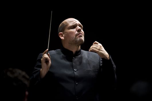 얍 판 츠베덴 음악감독 [서울시향 제공]