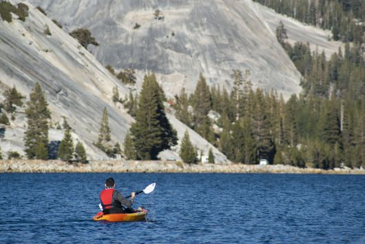 요세미티 테나야호(Tenaya Lake)