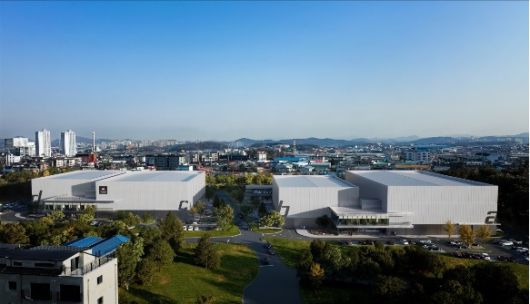 스튜디오 유지니아 전경 [유진]