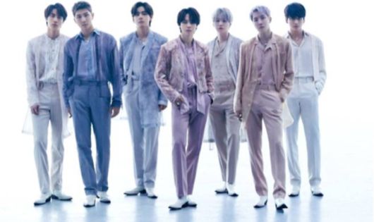 방탄소년단(BTS). [하이브]