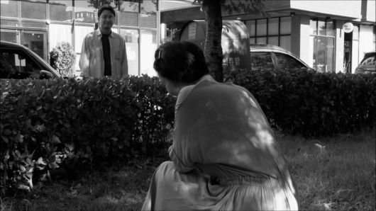 홍상수 감독 ‘그녀가 돌아온 날’ [영화제작 전원사 제공]