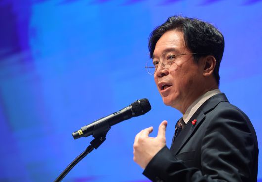 김영훈 고용노동부 장관 [연합]