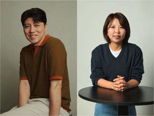 (왼쪽부터) ‘흑백요리사’ 김학민 PD, 김은지 PD [넷플릭스 제공]