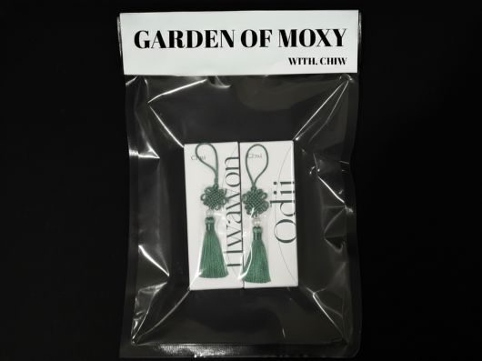 가든 오브 목시 일러스트