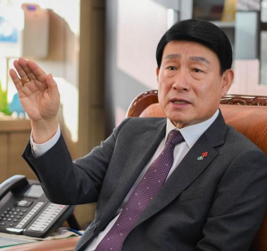 송병억 수도권매립지관리공사 사장