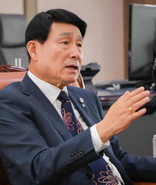 송병억 수도권매립지관리공사 사장