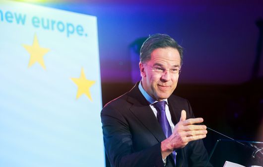 마르크 뤼터 북대서양조약기구(NATO·나토) 사무총장 [EPA]