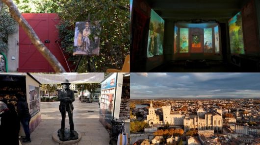 프로방스 아트 로드편