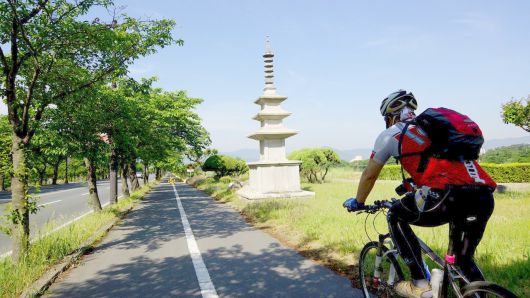 스포츠 관광, 경주 자전거 테마 여행