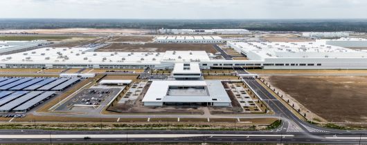 현대차그룹 메타플랜트 아메리카(HMGMA) 전경 [현대차그룹 제공]