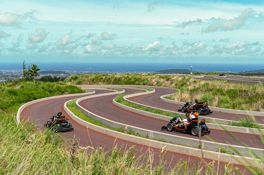 9.81파크 레이싱