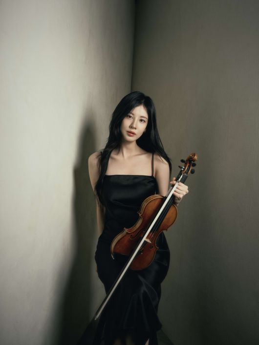 배우 서현이 오는 3월 아마추어 오케스트라인 솔필하모닉의 협연자로 롯데콘서트홀 무대에 선다. [꿈이엔티 제공]