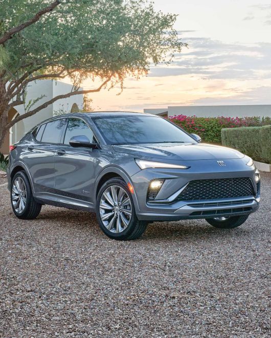 GM 프리미엄 브랜드 뷰익 ‘엔비스타’