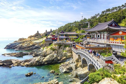 부산 해동용궁사