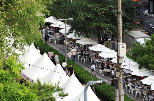 경춘선숲길 커피 축제