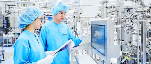 삼성바이오로직스. [삼성바이오로직스 제공]