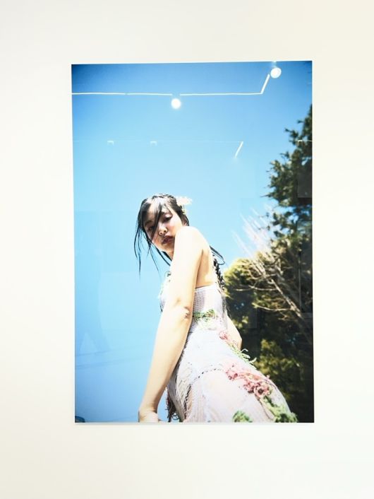 제니의 첫 사진전 ‘제니 포토 엑시비션 J2NNI5(JENNIE PHOTO EXHIBITION ’J2NNI)’/고승희 기자