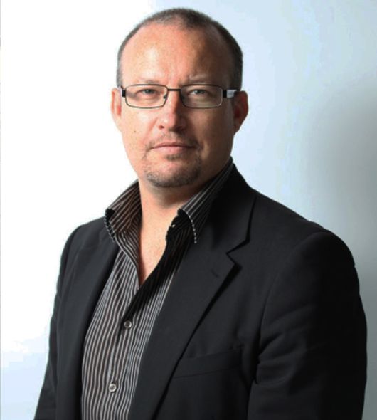 한남2구역 단지 설계를 총괄하고 있는 존 폴린 저드 수석 디자이너. [대우건설 제공]