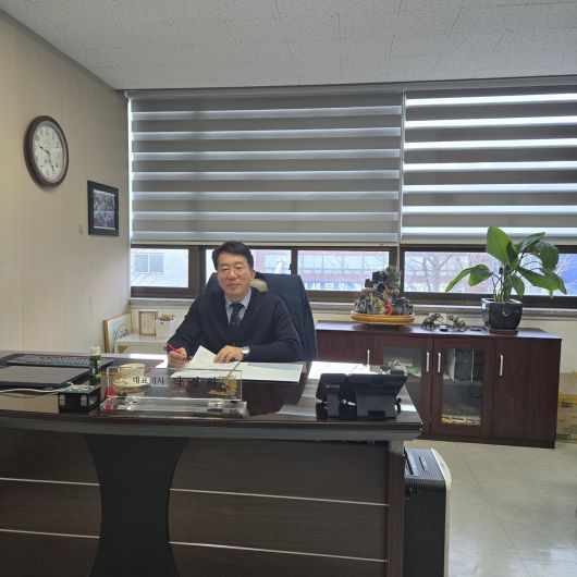 곽정하 셀파이앤씨㈜ 대표 [셀파이앤씨 제공]