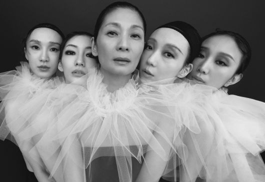 국립발레단 사진전 ‘스틸 인 모션’ 중 ‘카멜리아 레이디’