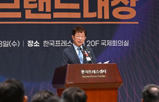 박상우 국토교통부 장관 후보자. 사진= 이수길 기자