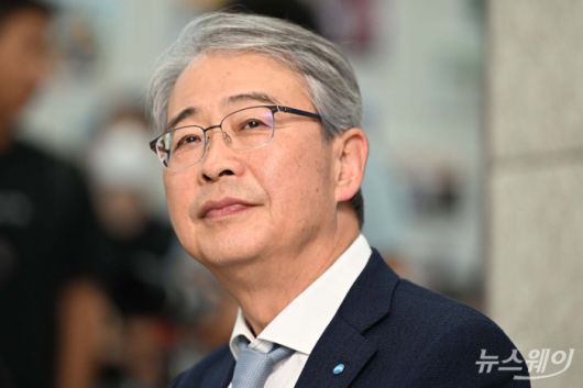 임종룡 우리금융그룹 회장. 사진=강민석 기자 kms@newsway.co.kr