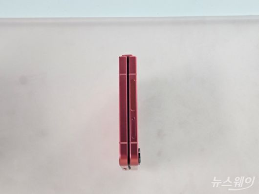 삼성전자 신제품 갤럭시 Z플립7. 사진=전소연 기자