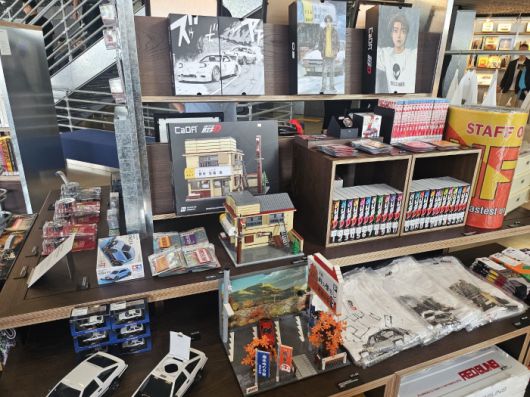 현대 모터스튜디오 서울 오토라이브러리. 사진=김다정 기자