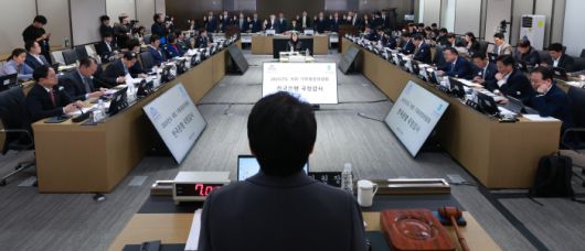 한은-참고사진 배포-2025년도 국정감사 사진 (사진= 한국은행)