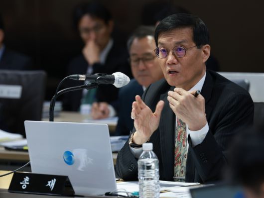 한은-참고사진 배포-2025년도 국정감사 사진 (사진= 연합뉴스)