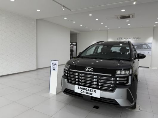 현대차 7인승 MVP 스타게이저 사진=권용주 교수