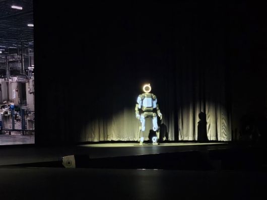 아틀라스 개발형 모델(The Atlas product). 사진=김다정 기자