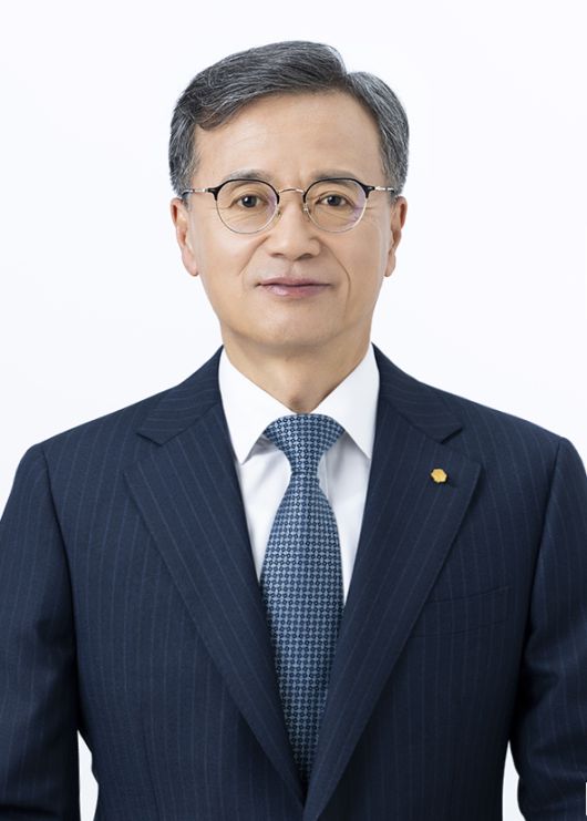 고영철 이사장이 제34대 신협중앙회장에 당선됐다 (사진=신협중앙회 제공)