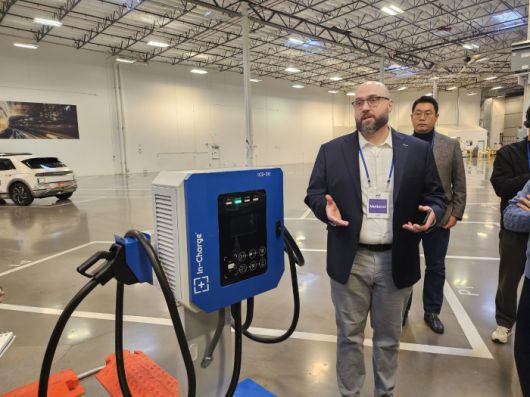 모셔널의 미국 라스베이거스 테크니컬 센터. 사진=김다정 기자