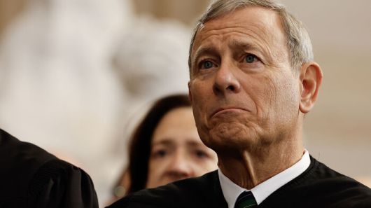 존 로버츠 미국 연방대법원장