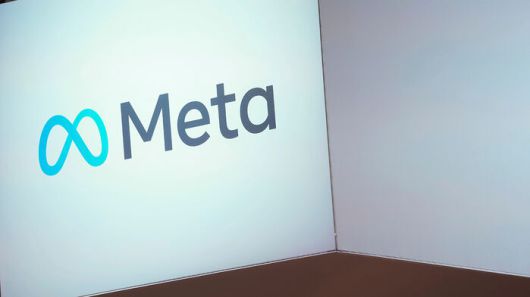 메타 로고 (사진=AP, 연합뉴스)