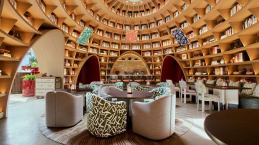 루이비통 국내 첫 상설 미식공간 '르 카페 루이비통' (사진=루이비통 제공, 연합뉴스)