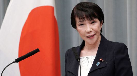 다카이치 사나에 자민당 총재 (사진=AP, 연합뉴스)