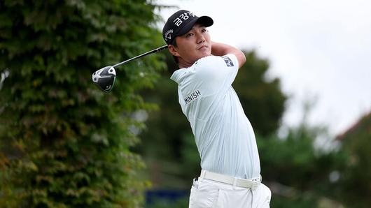 제네시스 포인트 1위 옥태훈