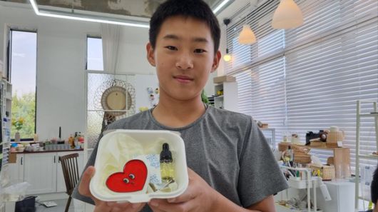 예산 조림초, 으라차차! 풀꽃들과 함께 하는 행복한 동행