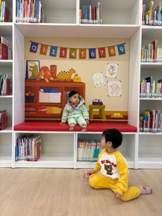 예산꿈빛학교, 책과 함께하는 겨울! 예산도서관 체험 학습 실시​